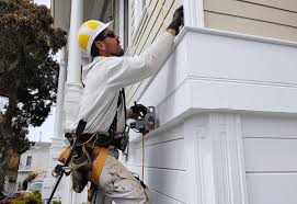 Best Fiber Cement Siding Installation  in Hudson Bend, TX